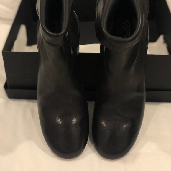 MARSÈLL Buccia ankle boots in black - NEW - Picture 6 of 9